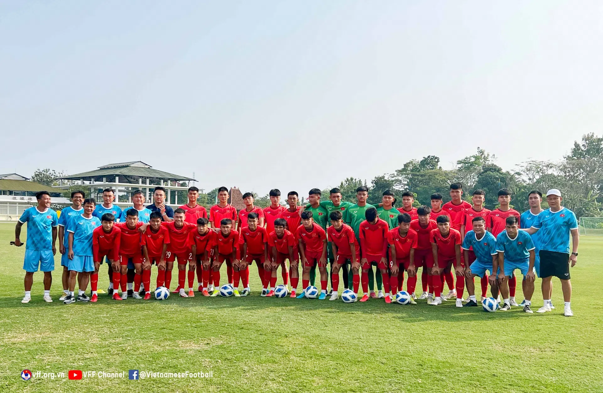Sau lùm xùm giải AFF, Indonesia tiếp tục chơi đẹp với Việt Nam-164189