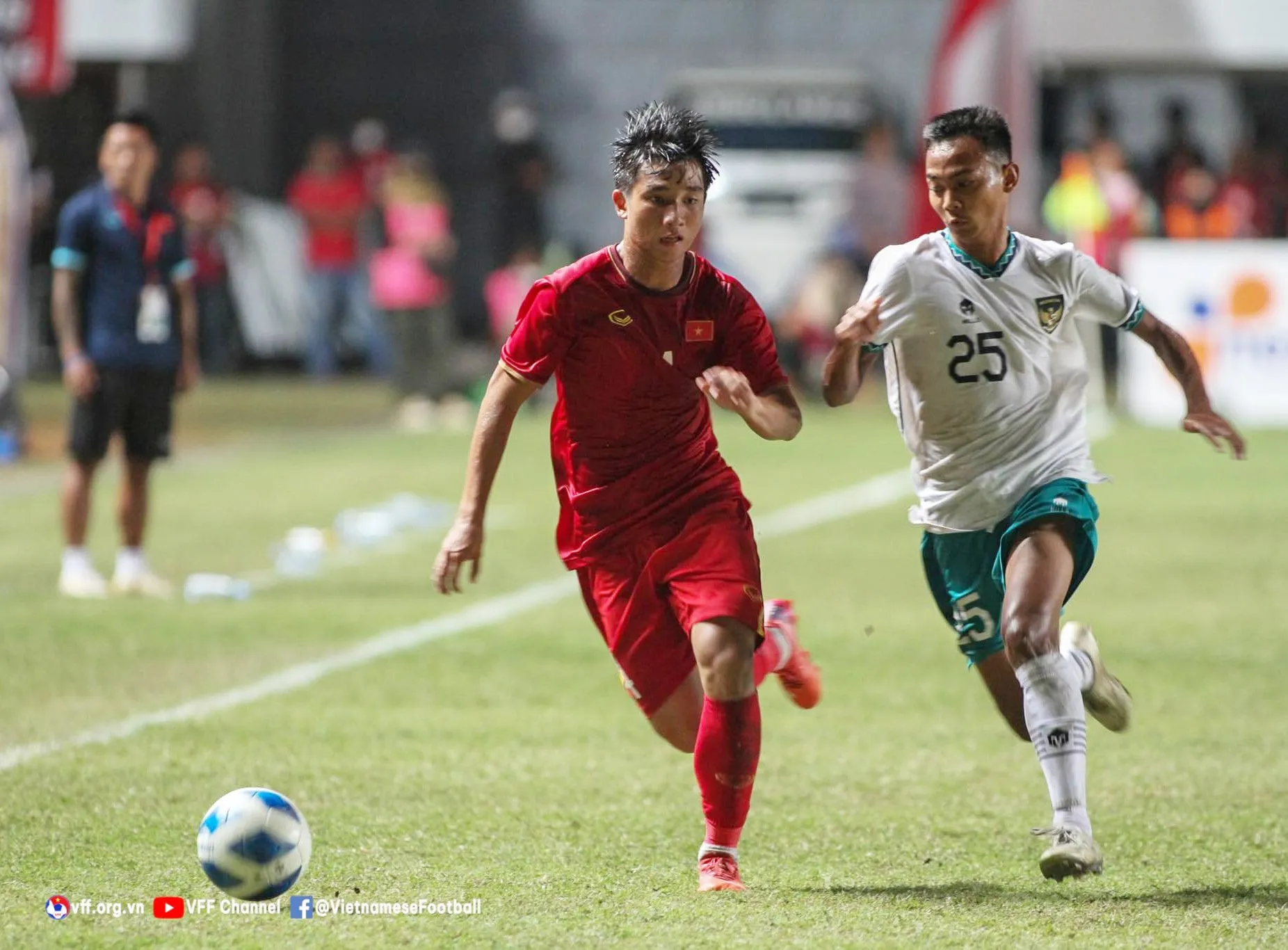 HLV Indonesia thẳng thắn thừa nhận một sự thật dù thắng U16 Việt Nam-171074