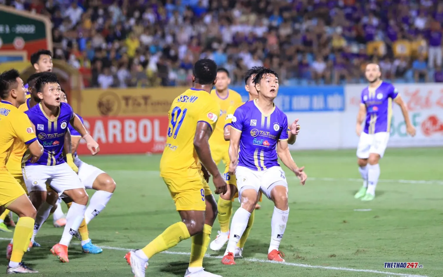 Hà Nội FC vô địch lượt đi: Niềm tự hào của bóng đá Thủ đô 176734