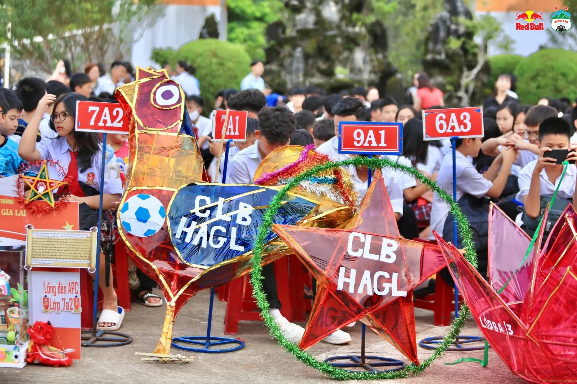 HAGL có hoạt động ý nghĩa ở Tết Trung thu 184770