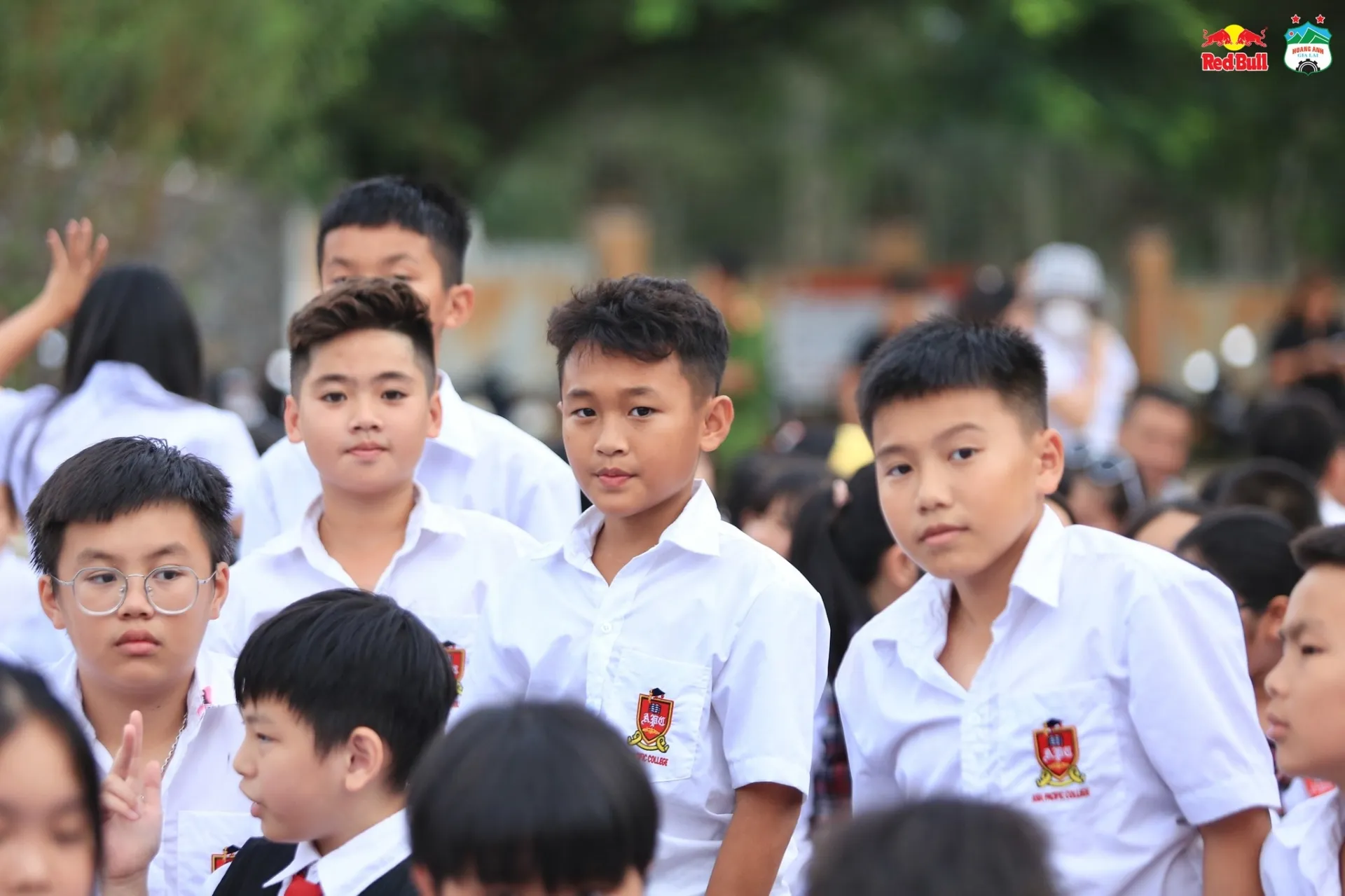 HAGL có hoạt động ý nghĩa ở Tết Trung thu 184773