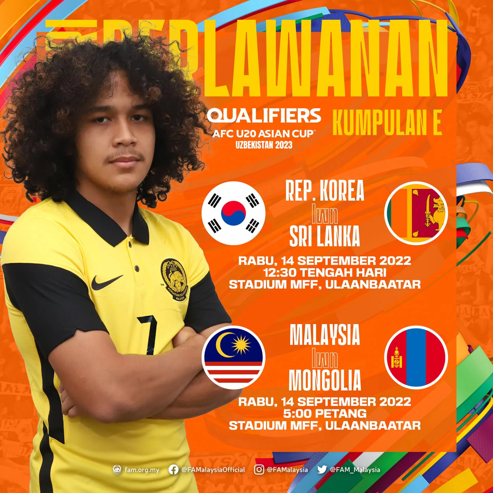 Trực tiếp U20 Malaysia vs U20 Mông Cổ, 16h00 hôm nay 14/9 187088