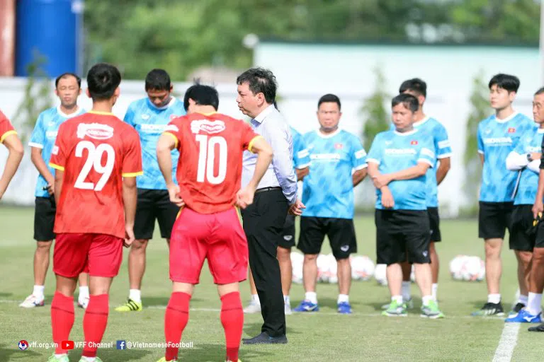 ĐT Việt Nam 'nhận doping cực lớn' trước thềm AFF Cup 190539