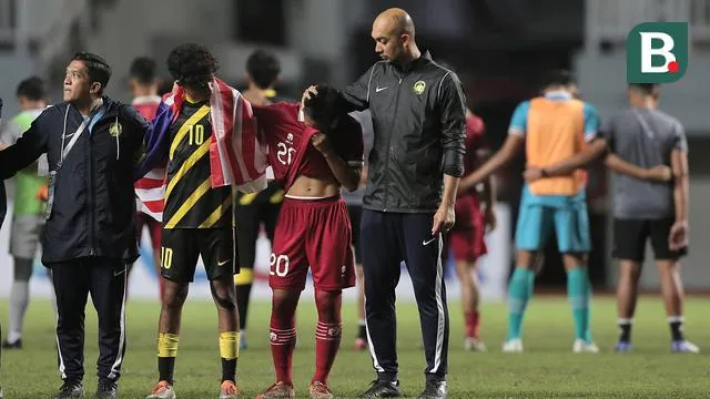 Cầu thủ Indonesia gặp chuyện 'khó đỡ' vì mất suất dự VCK U17 châu Á 200539