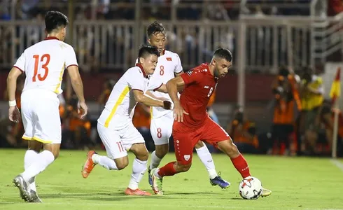 Trực tiếp Việt Nam 1-0 Afghanistan: Duy Mạnh tái xuất! 143579