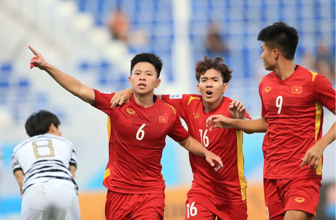 HLV Hàn Quốc: 'Tôi không nghĩ U23 Việt Nam may mắn' 145118