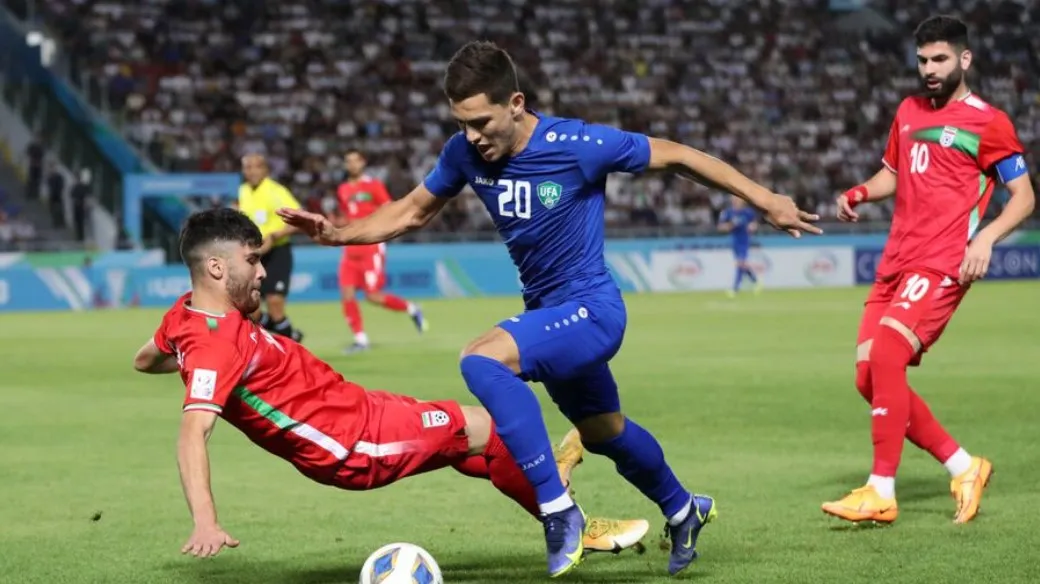 Trực tiếp U23 Uzbekistan vs U23 Iran, 0h00 hôm nay 8/6 146130