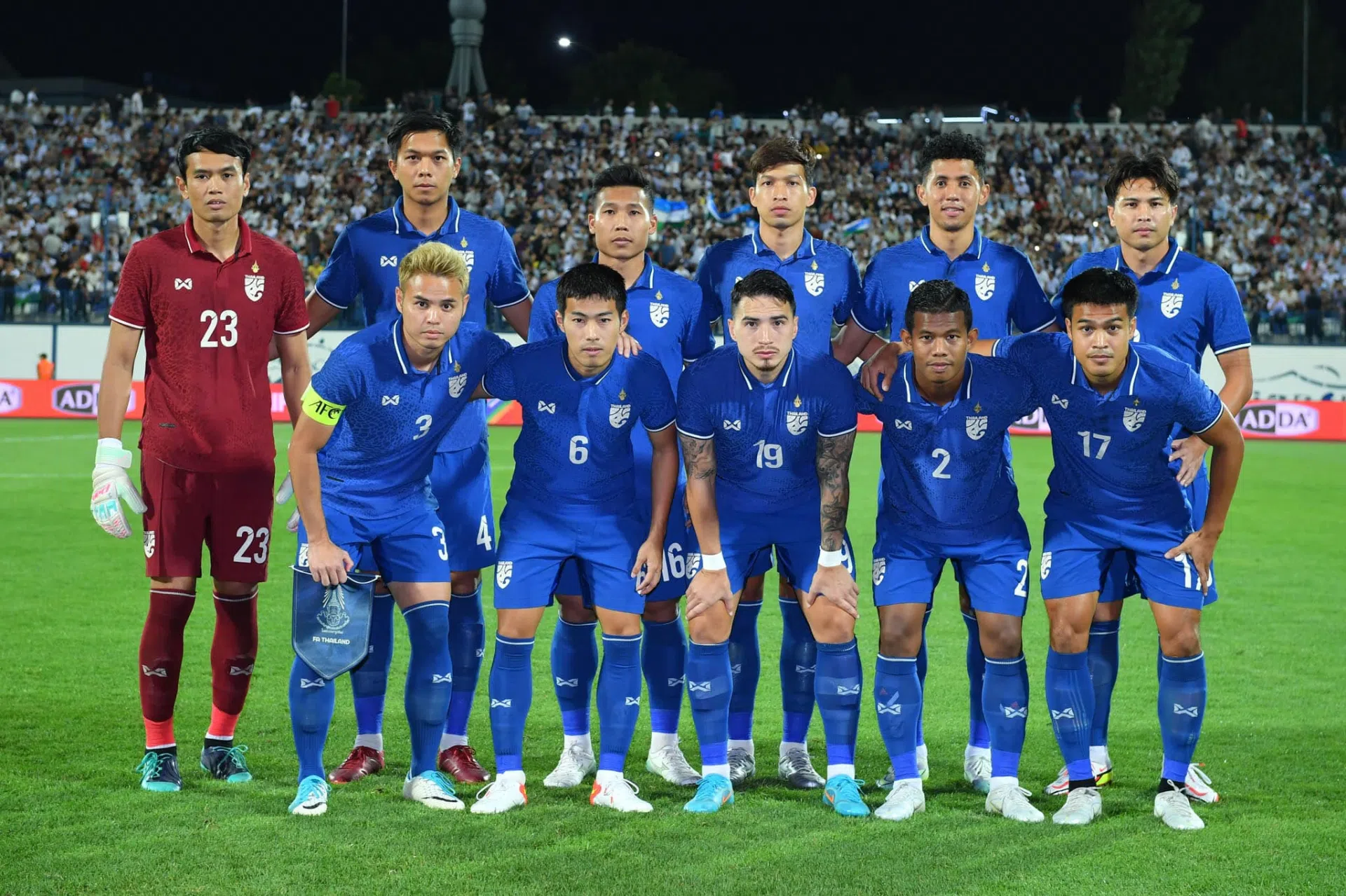 Trực tiếp Uzbekistan 2-0 Thái Lan: Siêu phẩm nhân đôi cách biệt! 148852