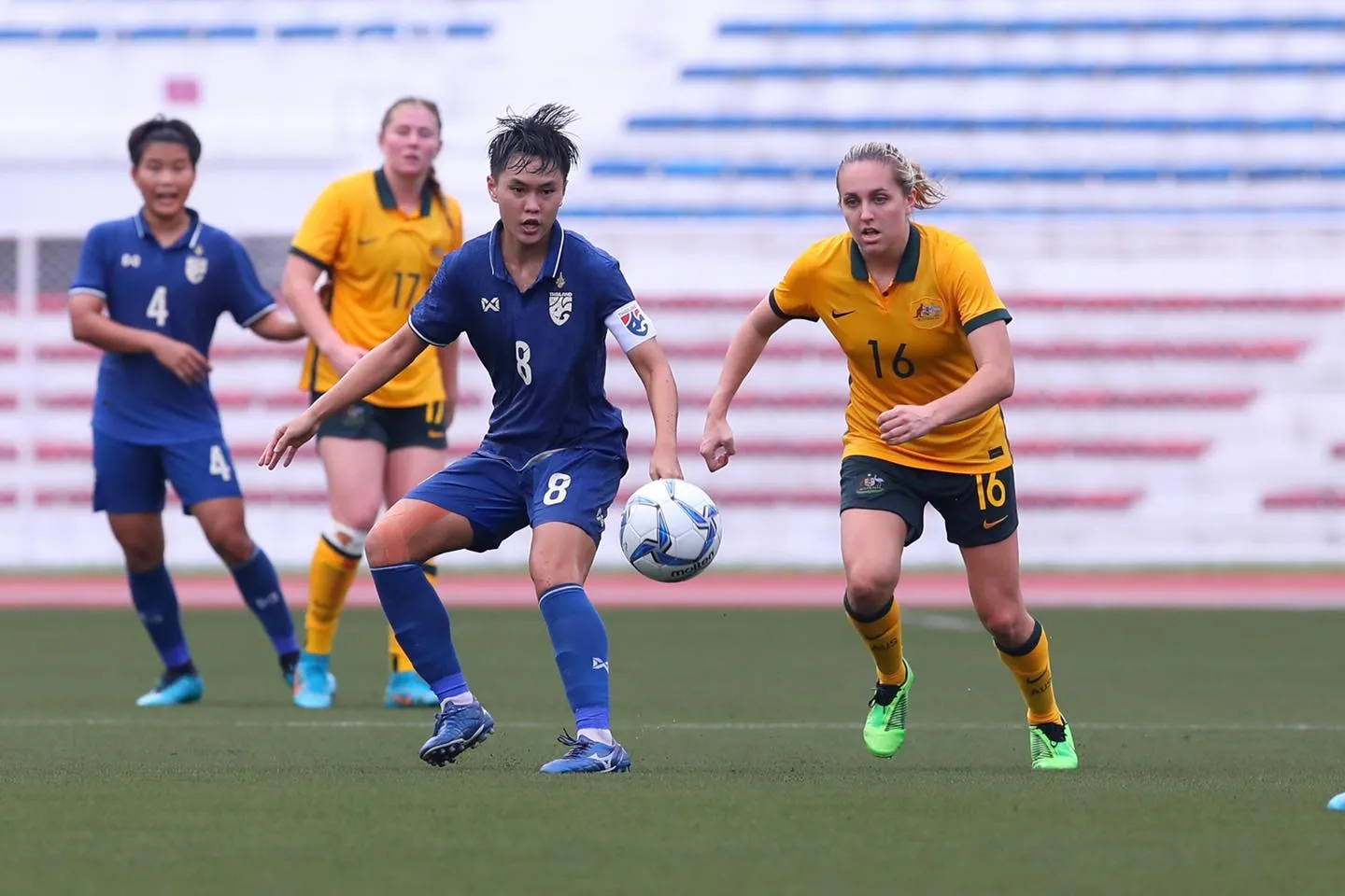 Trực tiếp Thái Lan vs Úc, 18h00 hôm nay ngày 6/7 155855