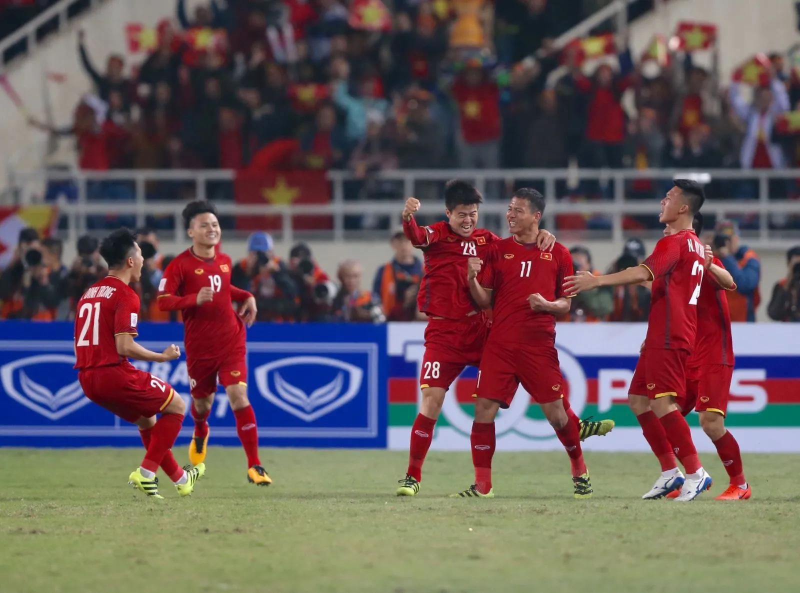 NHM Việt Nam đón tin không thể tuyệt vời hơn ở AFF Cup 2022 179916