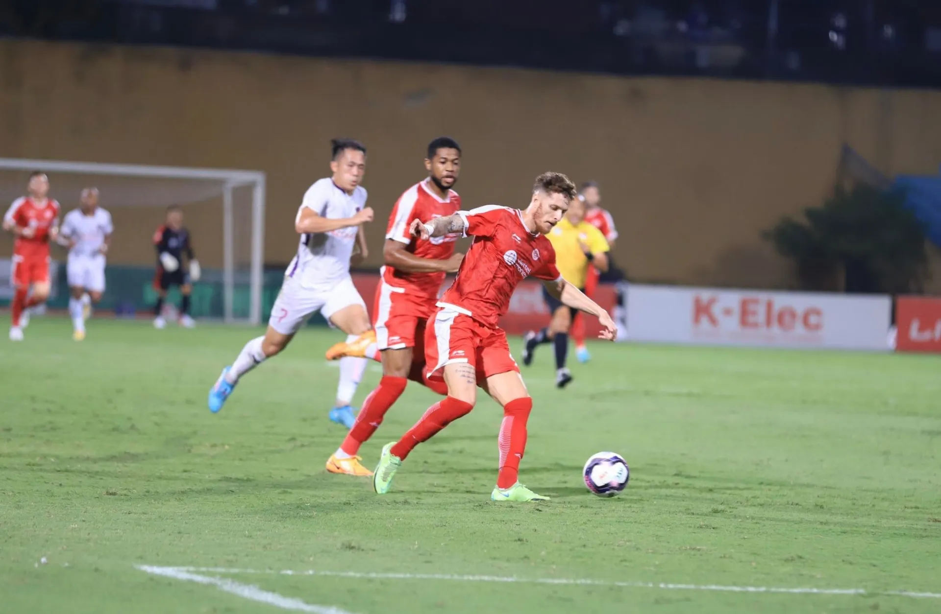 Trực tiếp Bình Dương vs Viettel, 17h00 hôm nay 2/9 181274