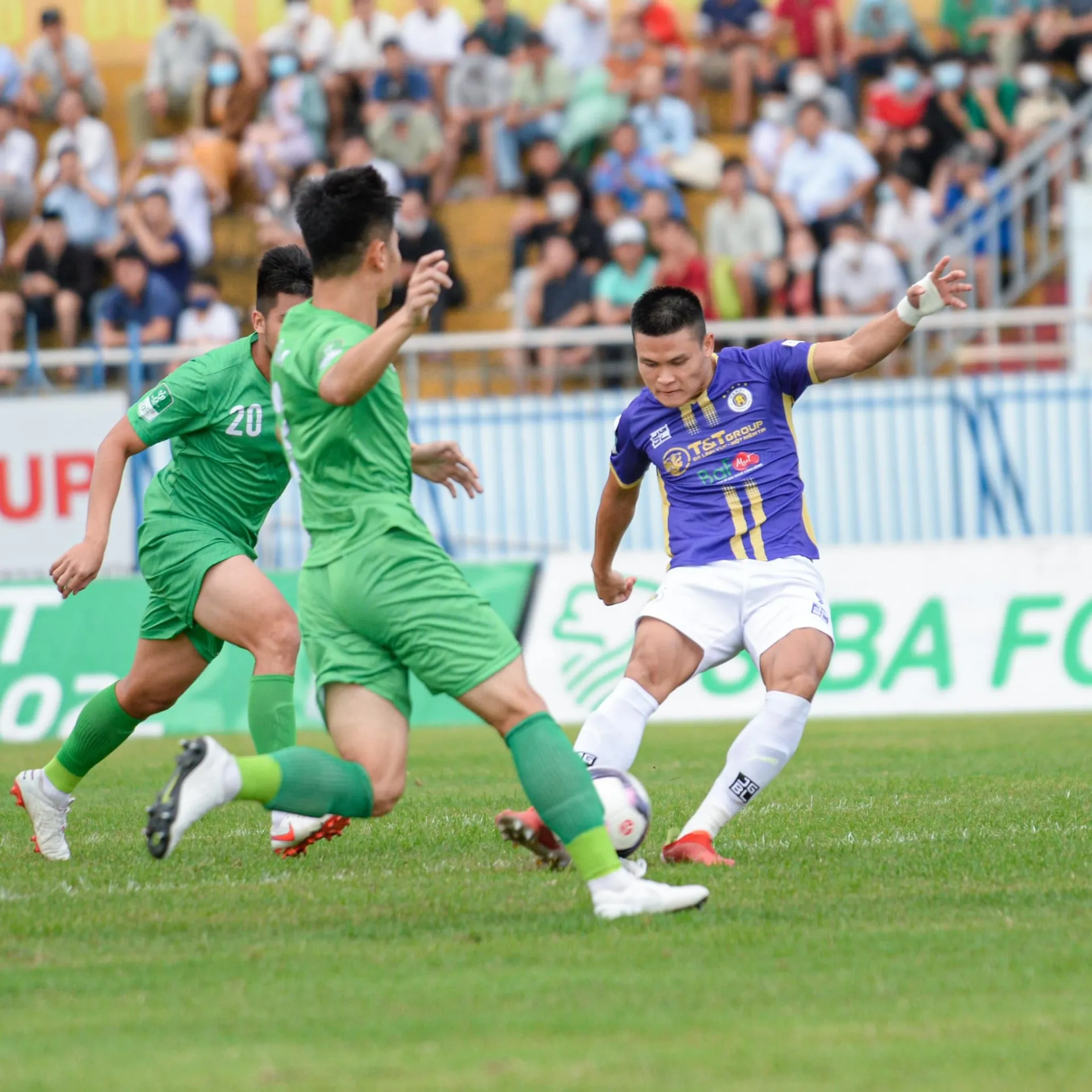Gặp HAGL ở Bán kết, Hà Nội FC lên kế hoạch đặc biệt 185241