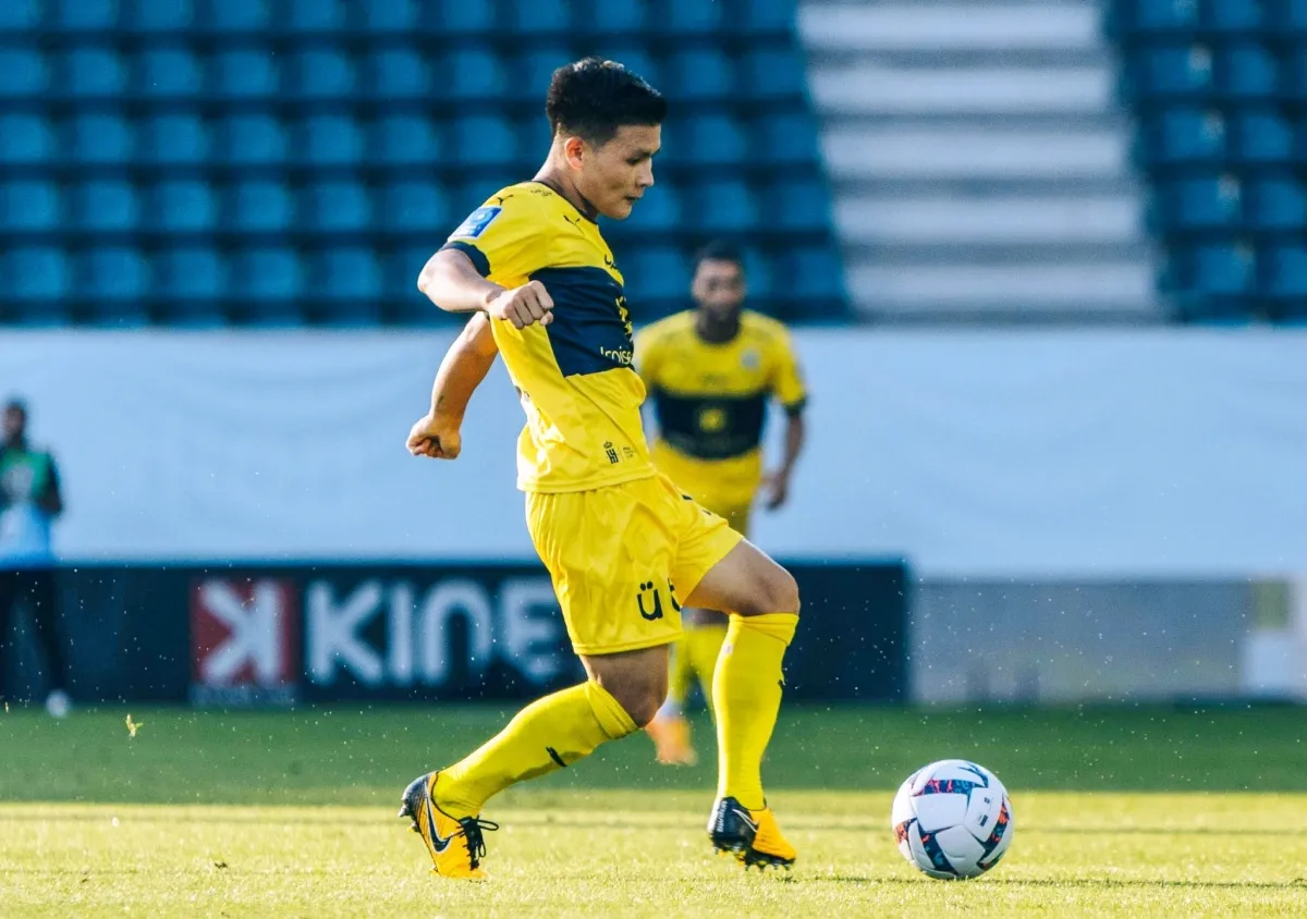 Quang Hải góp mặt trong chiến thắng thứ 2 liên tiếp của Pau FC 189112