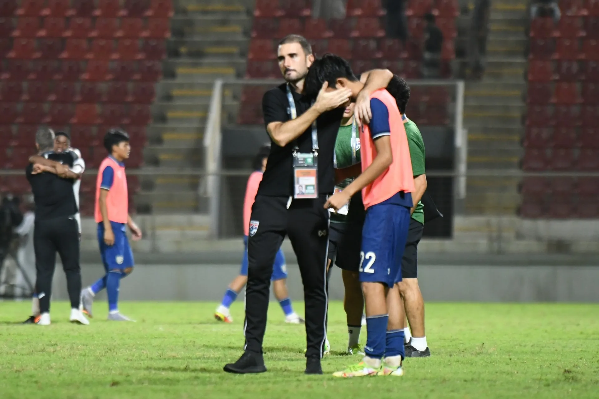 HLV U20 Thái Lan hy vọng có 'vé vớt' dự VCK U20 châu Á 189618