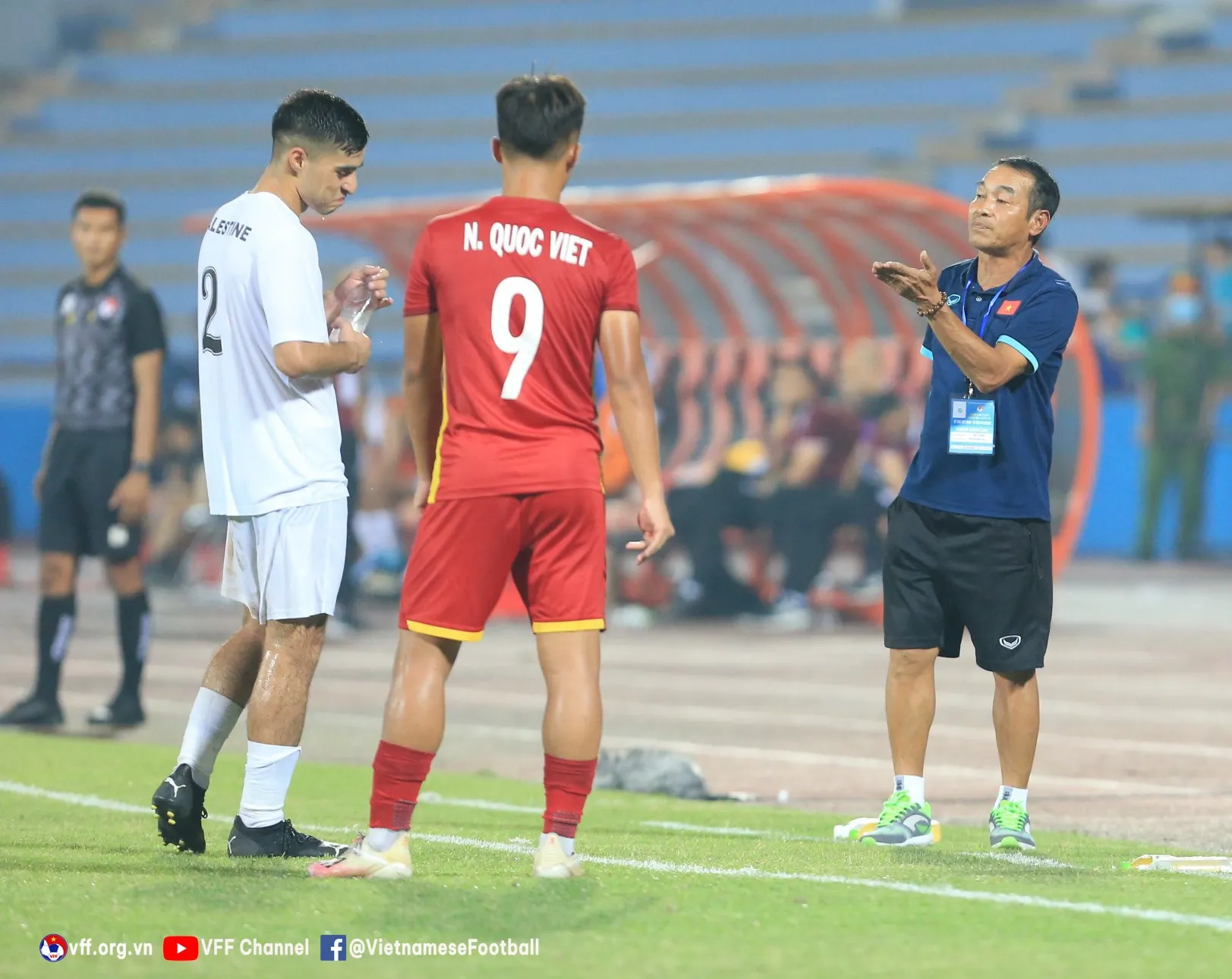 Thua đau Indonesia, U20 Việt Nam sẽ 'thay tướng' mời HLV Hàn Quốc? 190673