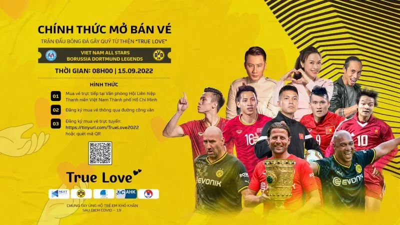 NHM nhận tin 'sốt dẻo' ở trận Việt Nam vs Dortmund 192152