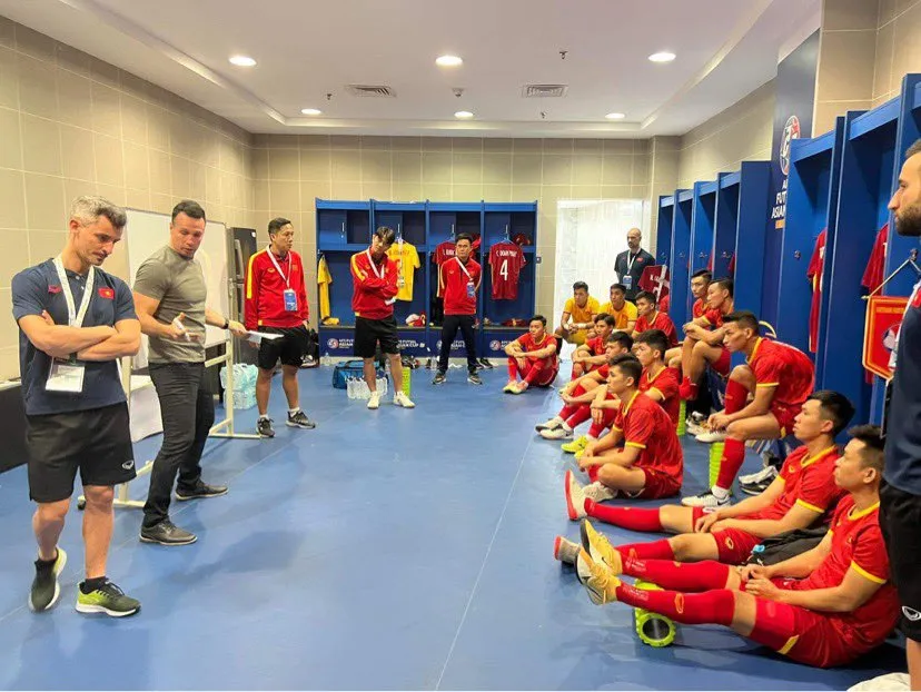 Trực tiếp futsal Việt Nam vs Iran: Đã có đội hình ra sân! 197104Trực tiếp futsal Việt Nam vs Iran: Đã có đội hình ra sân! 197104