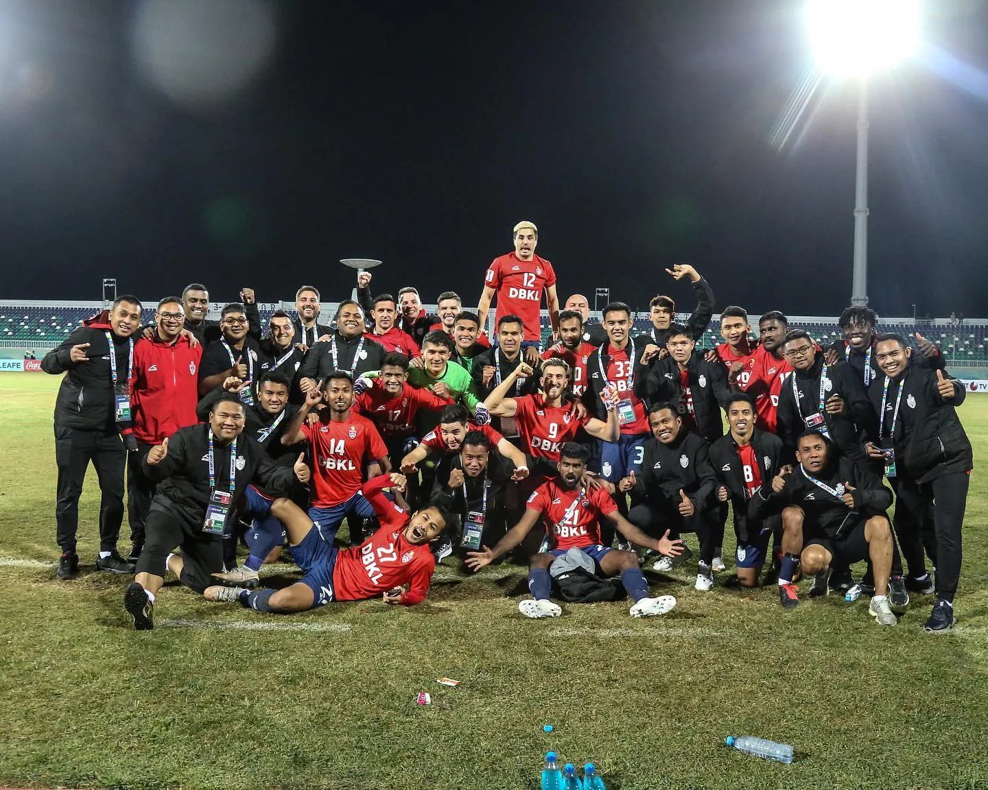 'Niềm tự hào' Đông Nam Á đứng trước cơ hội nhận quà 'khủng' từ AFC 198375