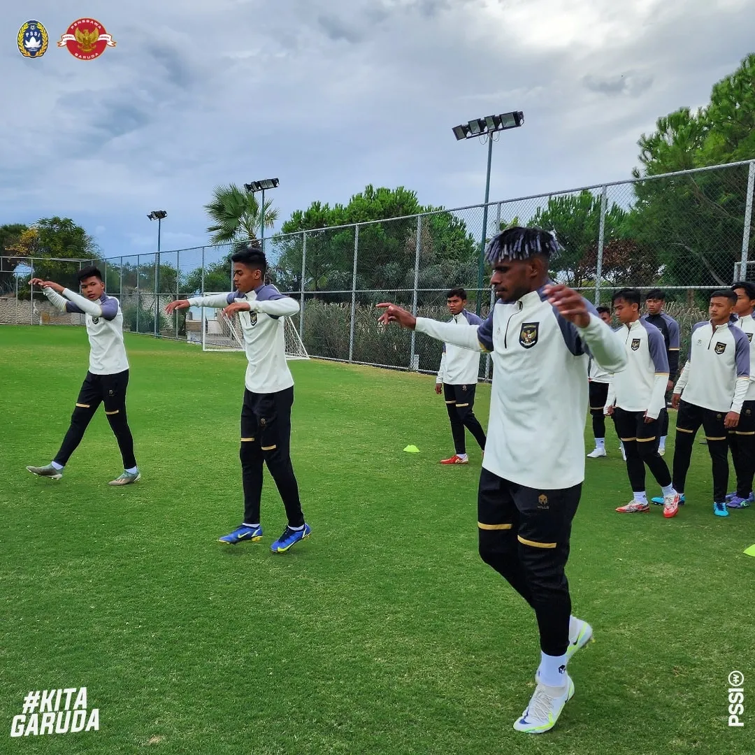 'Sếp lớn' yêu cầu U20 Indonesia giữ hình ảnh trước World Cup 203896