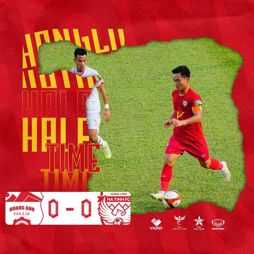 Trực tiếp HAGL 0-0 Hà Tĩnh: Chủ nhà dồn ép 246158