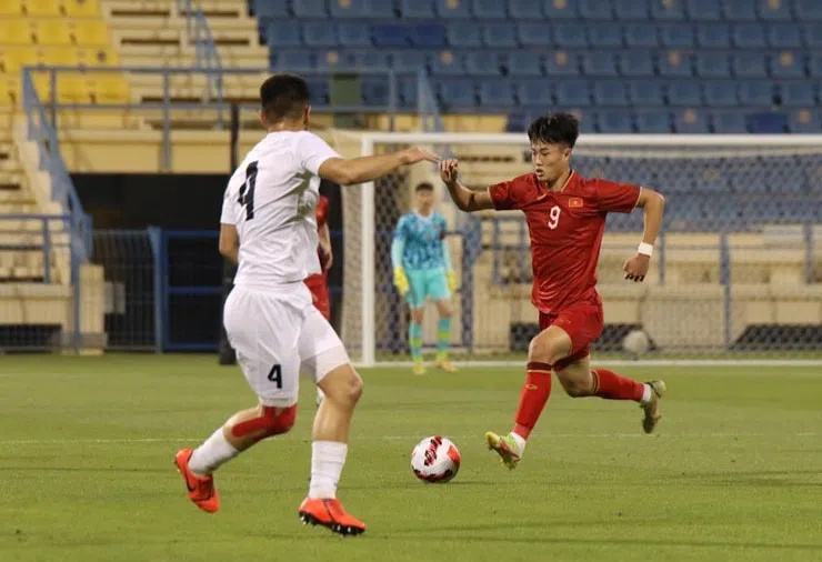 Trực tiếp U23 Việt Nam 0-0 U23 Kyrgyzstan: Liên tục dồn ép!-262890