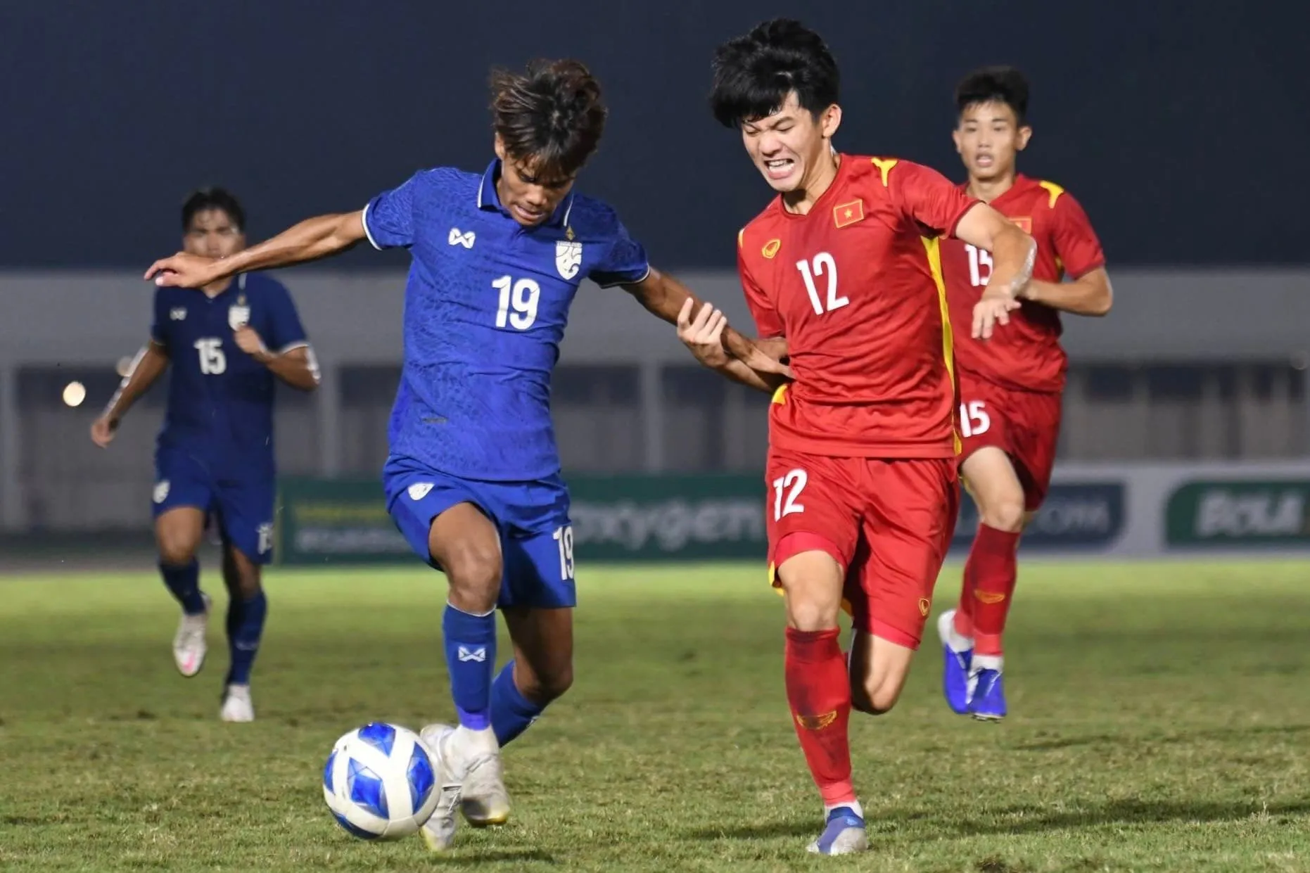 U19 Việt Nam gặp đối thủ nào tại bán kết U19 Đông Nam Á? 156505