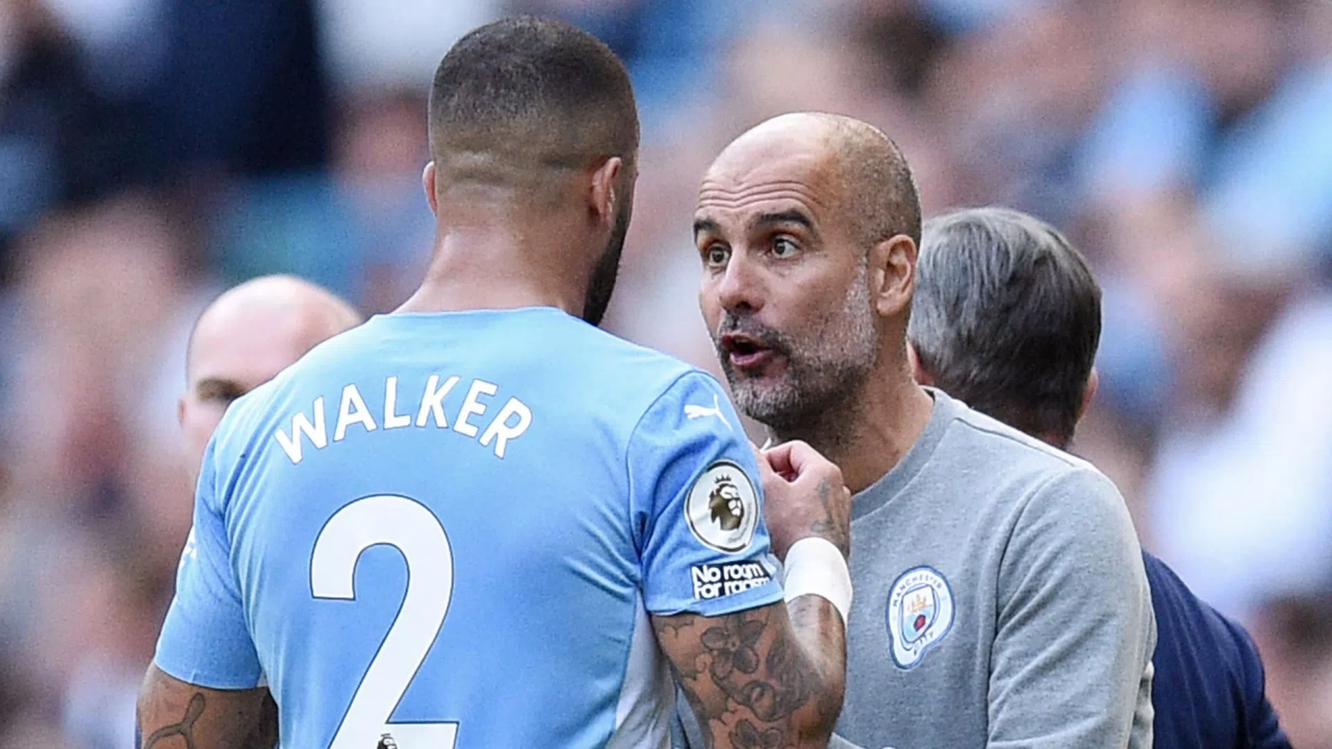 Trò cưng vướng vòng lao lý, Pep Guardiola vẫn ra sức bảo vệ 257154