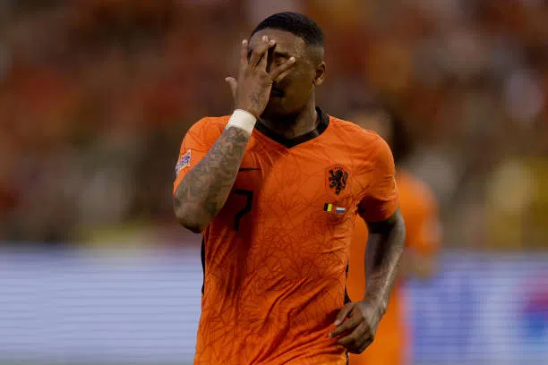 Bỉ 'phơi áo' trước Hà Lan trong cơn mưa bàn thắng tại sân nhà 144568