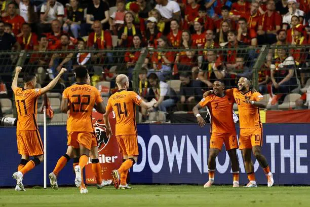 Trực tiếp Bỉ 0-3 Hà Lan: Nhấn chìm chủ nhà 144561
