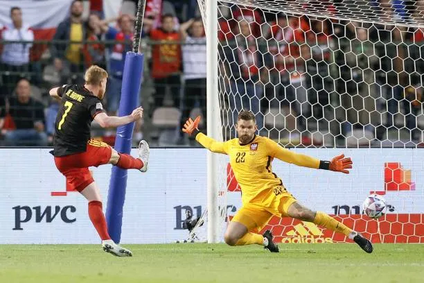 Trực tiếp Bỉ 3-1 Ba Lan: Nối dài cách biệt 146599