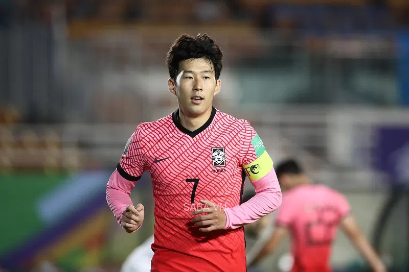 Highlight Hàn Quốc vs Praguay: Son Heung-min rực sáng 147421