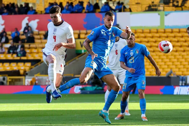 Trực tiếp Anh 0-0 Italia: Tam Sư thoát thua hú vía 147828