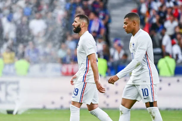 Trực tiếp Pháp 0-1 Croatia: Nỗ lực bất thành-148490