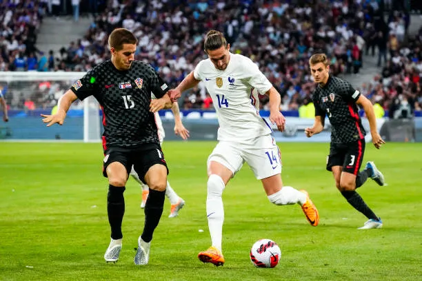 Trực tiếp Pháp 0-1 Croatia: Nỗ lực bất thành 148491