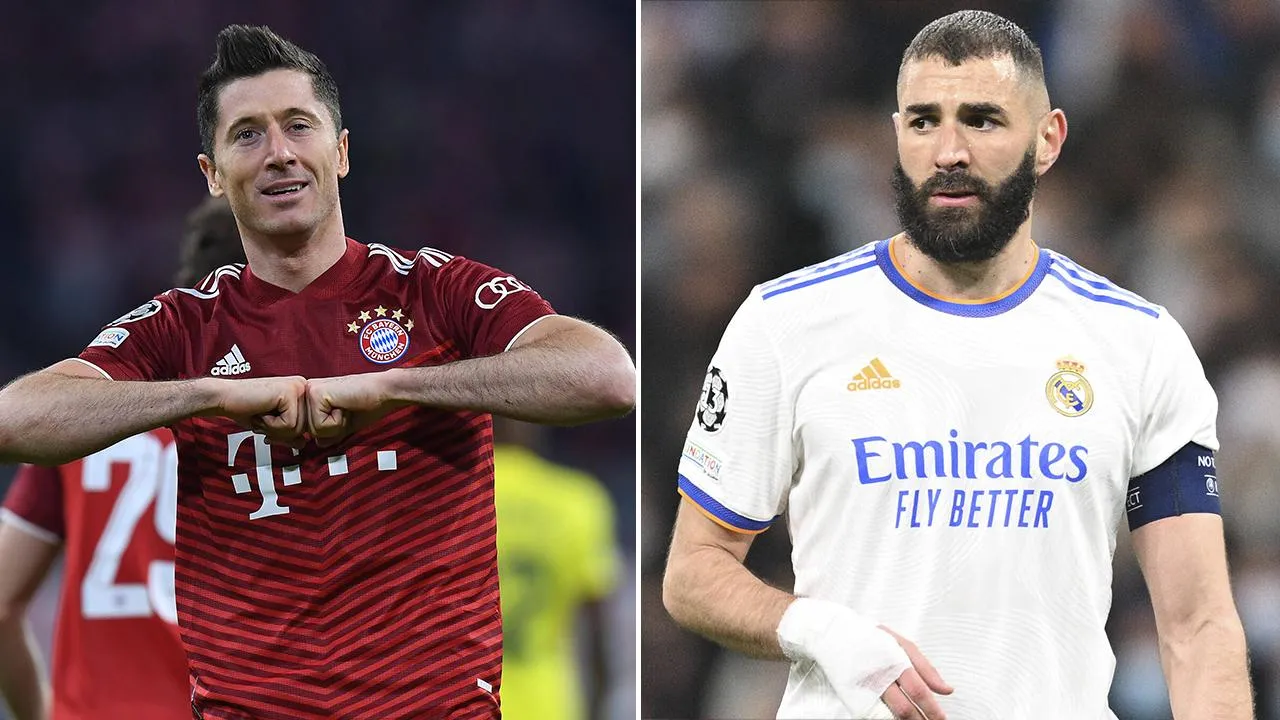 Lewandowski gia nhập 'gã khổng lồ' để chứng tỏ mình giỏi hơn Benzema 153066