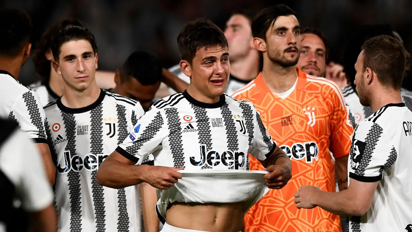 CHÍNH THỨC: Juventus chia tay 'tiểu Messi' 154001