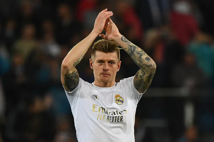 Theo bước Zidane, Toni Kroos đưa ra quyết định về việc giải nghệ 154275