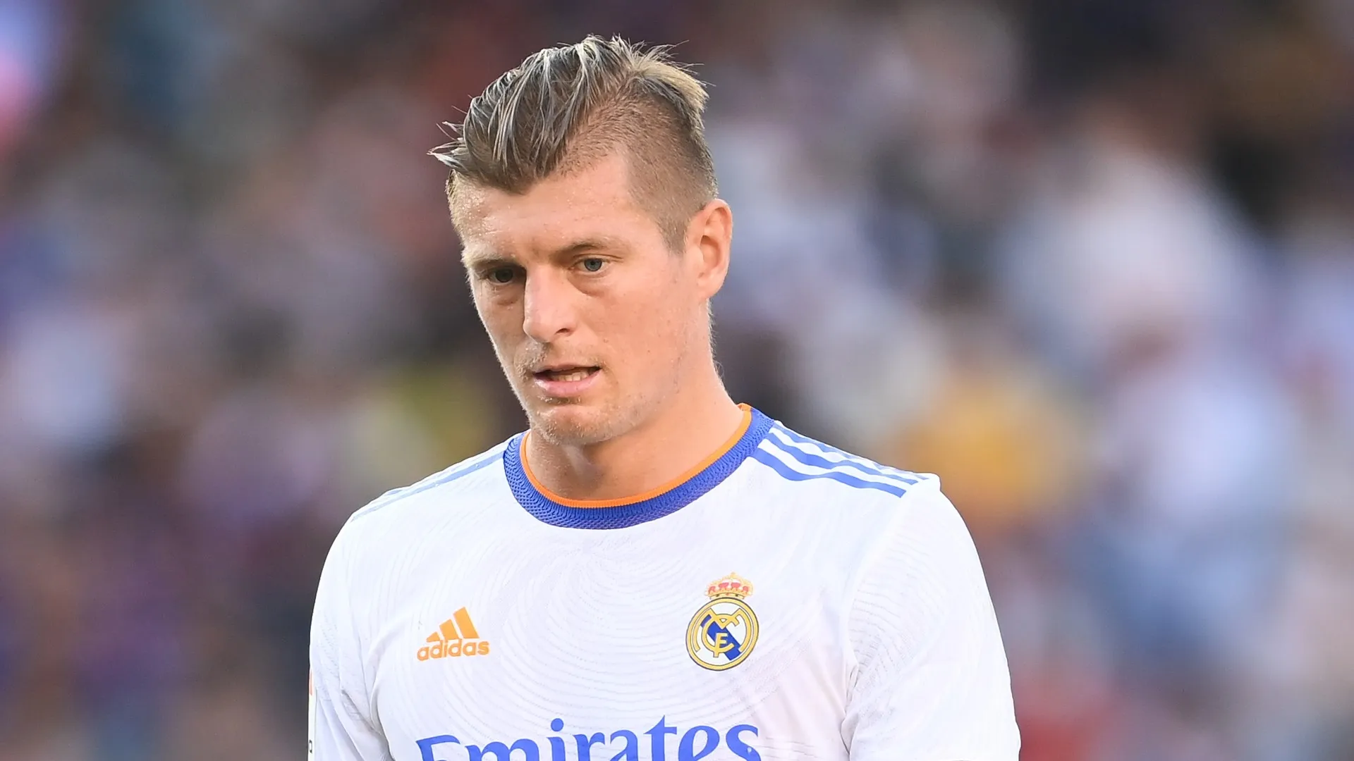 Theo bước Zidane, Toni Kroos đưa ra quyết định về việc giải nghệ 154279