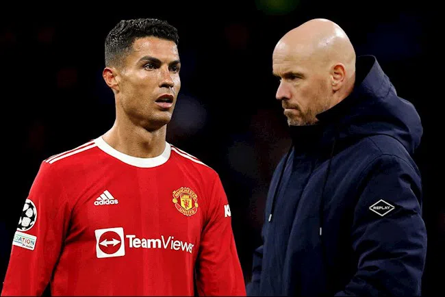 Ten Hag chốt tương lai Ronaldo, chiêu mộ 'siêu tiền đạo' kế thừa áo số 7 154826