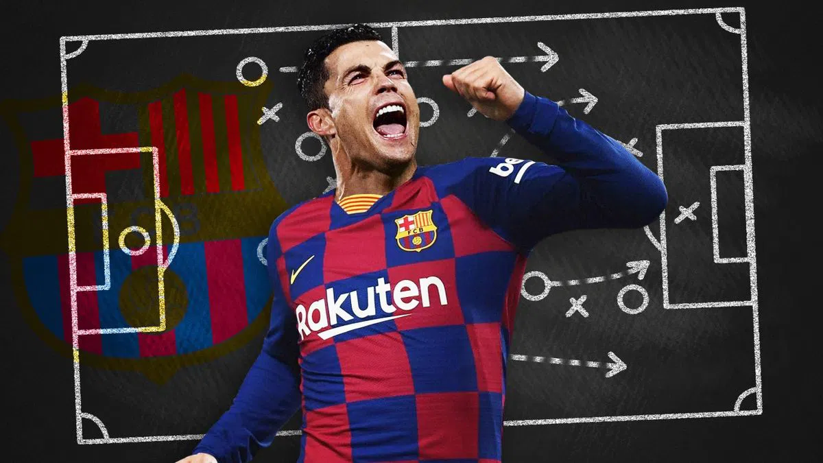 NÓNG: Barca muốn chiêu mộ Ronaldo, siêu sao người Bồ đã 'gật đầu' 155453