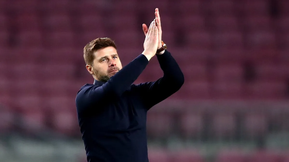 Vừa chia tay PSG, Pochettino có ngay bến đỗ 'gã khổng lồ' châu Âu 155619