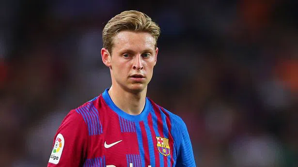 MU và Barca chính thức hoàn tất vụ De Jong 157248