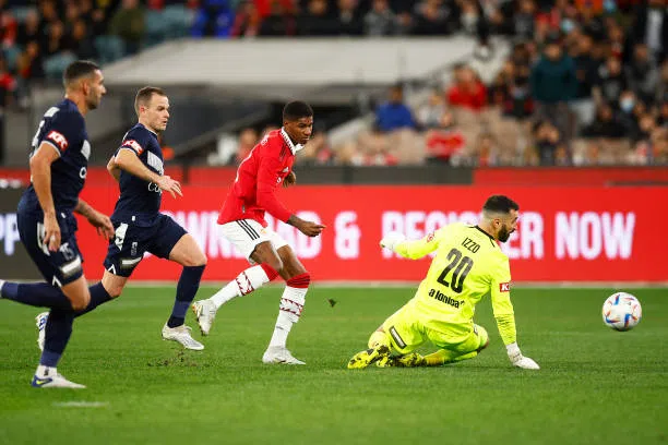 Trực tiếp MU 3-1 Melbourne Victory: Rashford lập công 158475