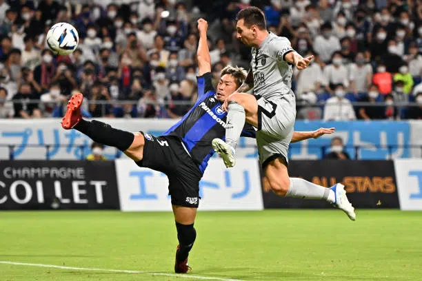 Trực tiếp PSG 2-1 Gamba Osaka: Rút ngắn cách biệt 162157