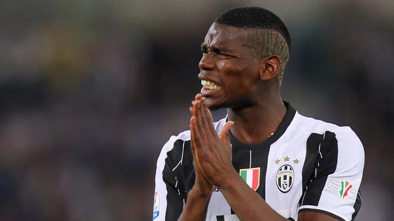 Juventus 'méo mặt' vì Pogba gặp đại hạn, fan MU hả hê vì luật nhân quả 162394