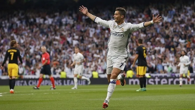 CHÍNH THỨC: Thương vụ Ronaldo gia nhập 'ông lớn' thành Madrid đã ngã ngũ 162654