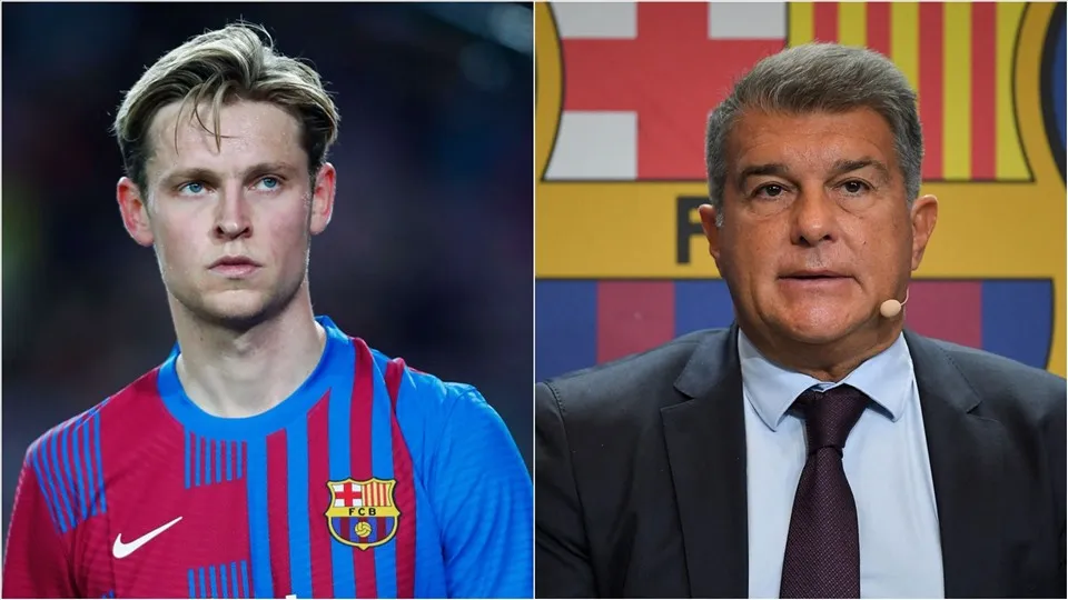 De Jong có thể khiến Barca thất bại cay đắng với quyết định 'dơ bẩn' của mình 162765