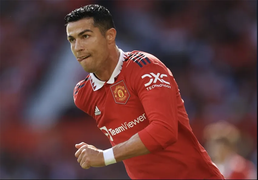 Ronaldo đưa ra điều kiện 'không thể tin nổi' để ở lại MU 169207