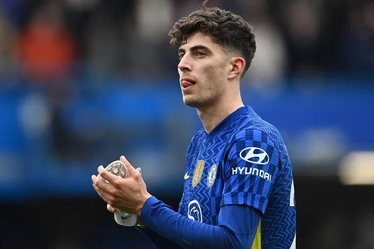 Theo chân Werner rời Chelsea, Kai Havertz có bến đỗ 'không ai ngờ tới' 170500