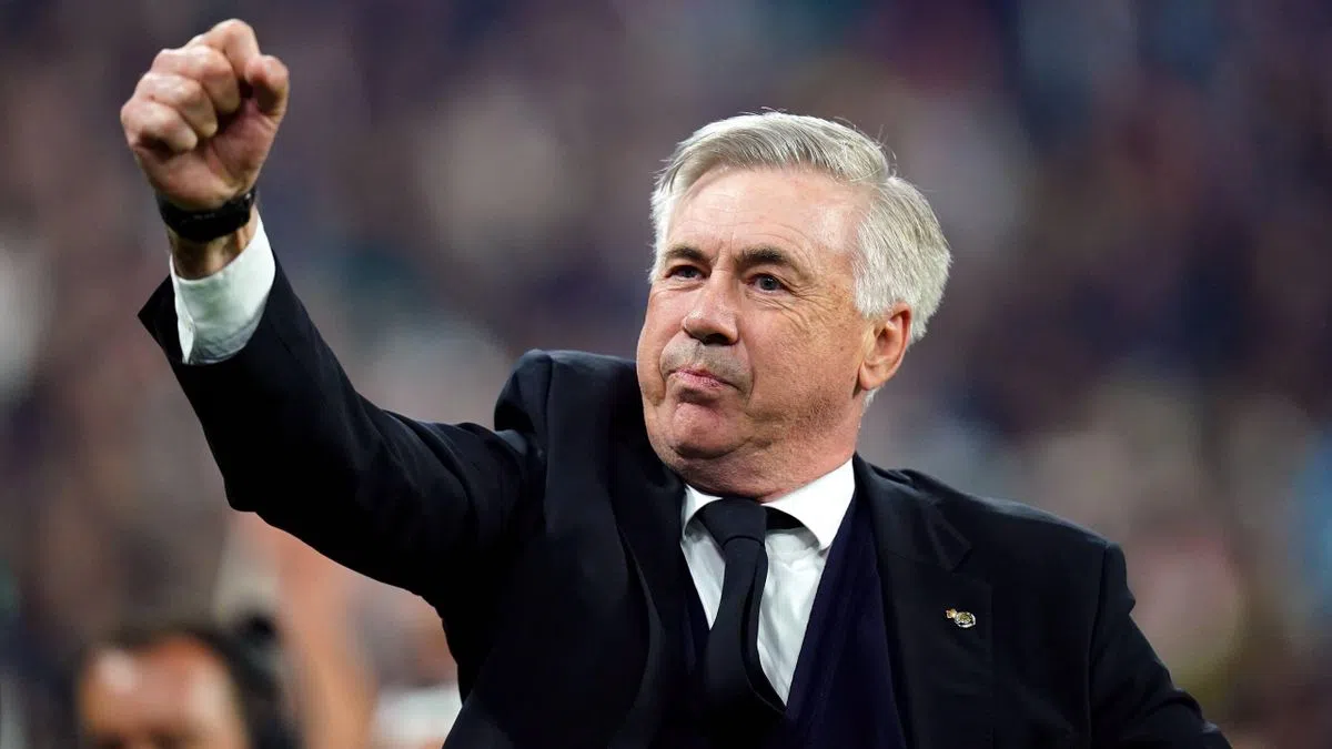 Ancelotti thông báo giã từ nghiệp cầm quân, Real chốt 'HLV trong mơ' thế chỗ 171507